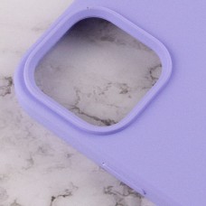 Чехол для смартфона Silicone Full Case AA Open Cam для Apple iPhone 15 Pro 26