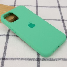Чехол для смартфона Silicone Full Case AA Open Cam для iPhone 15 Pro 30,Spearmint (FullOpeAAi15P-30)