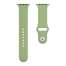 Ремешок для часов Apple Watch Silicone Classic 42/44/45/49mm 1.Mint Green (Classic42-1.MintGreen)