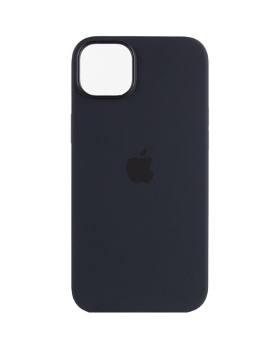 Чехол для смартфона Silicone Full Case AAA MagSafe IC для iPhone 14 Midnight (Orig14Midnight)