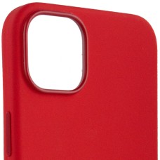 Чехол для смартфона Silicone Full Case AAA MagSafe IC для iPhone 14 Red (Orig14Red)