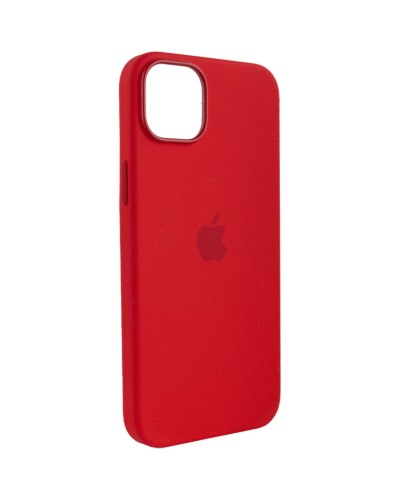 Чехол для смартфона Silicone Full Case AAA MagSafe IC для iPhone 14 Red (Orig14Red)