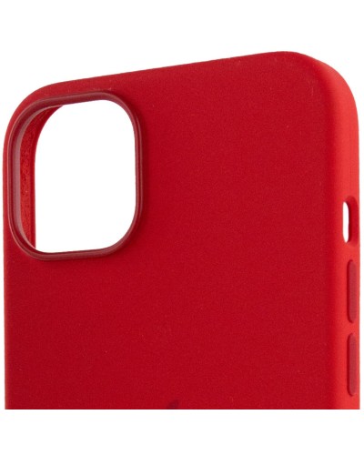 Чехол для смартфона Silicone Full Case AAA MagSafe IC для iPhone 14 Red (Orig14Red)