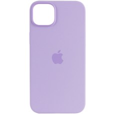 Чехол для смартфона Silicone Full Case AAA MagSafe IC для iPhone 14 Lilac (Orig14Lilac)