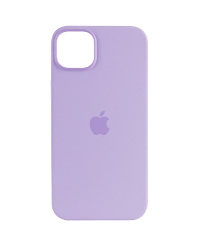 Чехол для смартфона Silicone Full Case AAA MagSafe IC для iPhone 14 Lilac (Orig14Lilac)