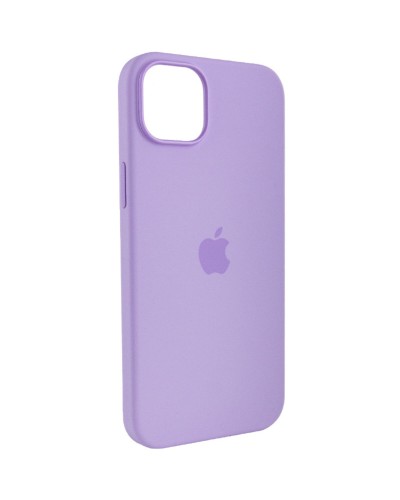 Чехол для смартфона Silicone Full Case AAA MagSafe IC для iPhone 14 Lilac (Orig14Lilac)