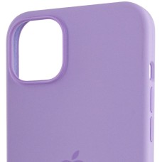 Чехол для смартфона Silicone Full Case AAA MagSafe IC для iPhone 14 Lilac (Orig14Lilac)