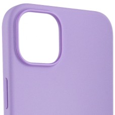 Чехол для смартфона Silicone Full Case AAA MagSafe IC для iPhone 14 Lilac (Orig14Lilac)