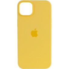 Чехол для смартфона Silicone Full Case AAA MagSafe IC для iPhone 14 Sunglow (Orig14Sunglow)