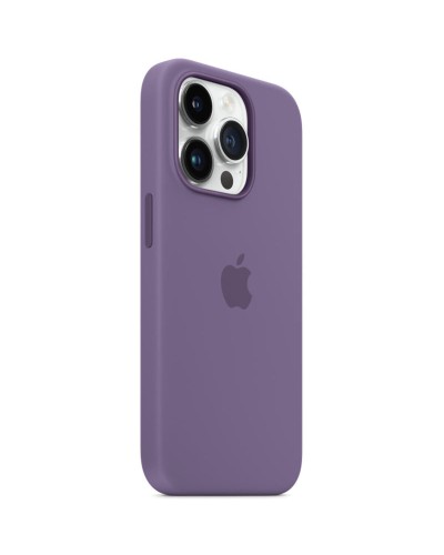 Чехол для смартфона Silicone Full Case AAA MagSafe IC для iPhone 14 Iris (Orig14Iris)