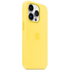 Чехол для смартфона Silicone Full Case AAA MagSafe IC для iPhone 14 Canary Yellow (Orig14CanaryYellow)