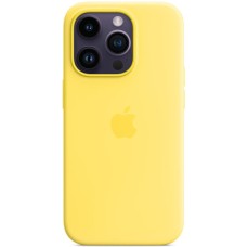 Чехол для смартфона Silicone Full Case AAA MagSafe IC для iPhone 14 Canary Yellow (Orig14CanaryYellow)