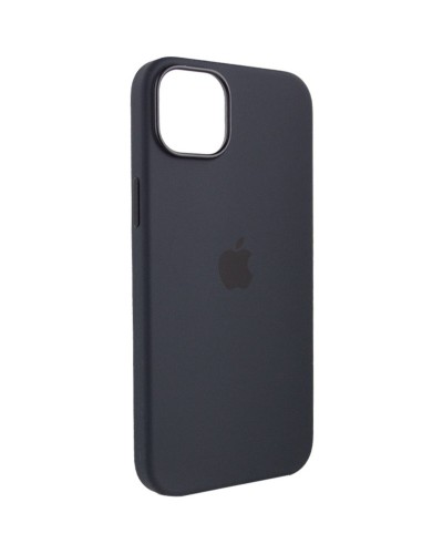 Чехол для смартфона Silicone Full Case AAA MagSafe IC для iPhone 14 Pro Midnight (Orig14PMidnight)