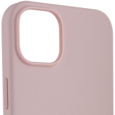 Чехол для смартфона Silicone Full Case AAA MagSafe IC для iPhone 14 Pro Chalk Pink (Orig14PChalkPink)