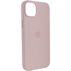 Чехол для смартфона Silicone Full Case AAA MagSafe IC для iPhone 14 Pro Chalk Pink (Orig14PChalkPink)