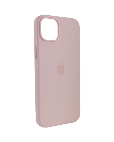 Чехол для смартфона Silicone Full Case AAA MagSafe IC для iPhone 14 Pro Chalk Pink (Orig14PChalkPink)