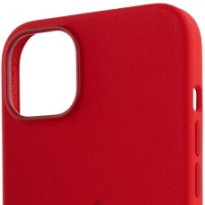 Чехол для смартфона Silicone Full Case AAA MagSafe IC для iPhone 14 Pro Red (Orig14PRed)