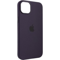 Чехол для смартфона Silicone Full Case AAA MagSafe IC для iPhone 14 Pro Elderberry (Orig14PElderberry)