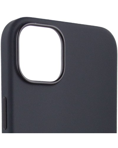 Чехол для смартфона Silicone Full Case AAA MagSafe IC для iPhone 14 Pro Max Midnight (Orig14PMMidnight)