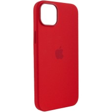 Чехол для смартфона Silicone Full Case AAA MagSafe IC для iPhone 14 Pro Max Red (Orig14PMRed)