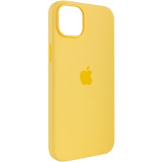 Чехол для смартфона Silicone Full Case AAA MagSafe IC для iPhone 14 Pro Max Sunglow (Orig14PMSunglow)