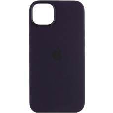 Чехол для смартфона Silicone Full Case AAA MagSafe IC для iPhone 14 Pro Max Elderberry (Orig14PMElderberry)