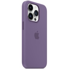 Чехол для смартфона Silicone Full Case AAA MagSafe IC для iPhone 14 Pro Max Iris (Orig14PMIris)