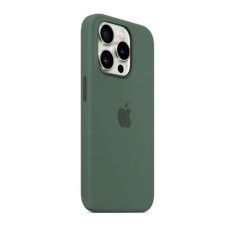 Чехол для смартфона Silicone Full Case AAA MagSafe IC для iPhone 15 Green (Orig15Green)