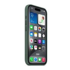 Чехол для смартфона Silicone Full Case AAA MagSafe IC для iPhone 15 Pro Green (Orig15PGreen)
