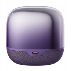 Портативная колонка Baseus AeQur V2 Wireless Speaker Midnight Purple (A20056200521-00)