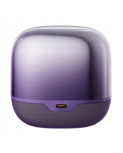 Портативна колонка Baseus AeQur V2 Wireless Speaker Midnight Purple (A20056200521-00)