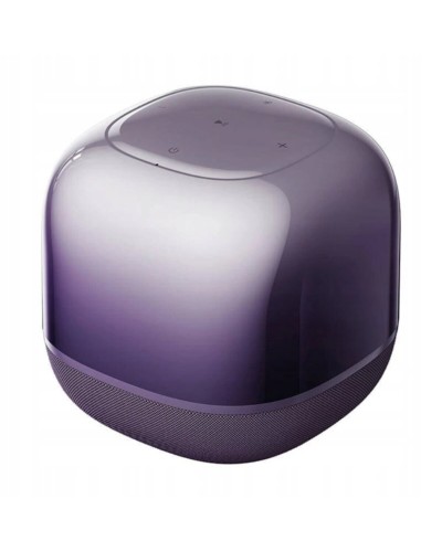 Портативна колонка Baseus AeQur V2 Wireless Speaker Midnight Purple (A20056200521-00)