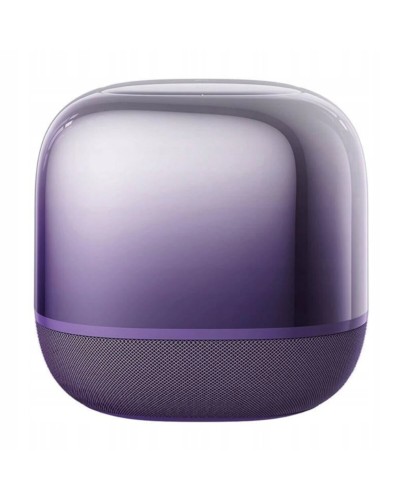 Портативна колонка Baseus AeQur V2 Wireless Speaker Midnight Purple (A20056200521-00)