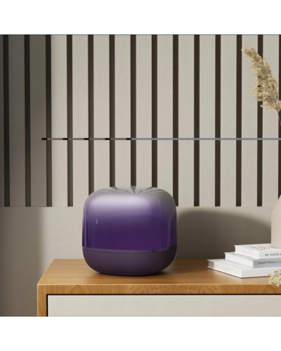 Портативна колонка Baseus AeQur V2 Wireless Speaker Midnight Purple (A20056200521-00)