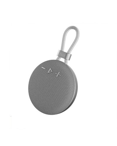 Портативная колонка HOCO BS60 Exploring sports BT speaker Gray (6942007604772)