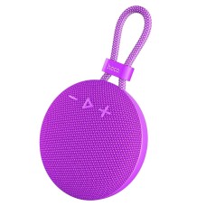 Портативна колонка HOCO BS60 Exploring sports BT speaker Purple (6942007604789)