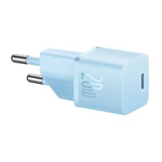 Сетевое зарядное устройство для Baseus GaN5 Fast Charger(mini) 1C 20W EU Blue (CCGN050103)