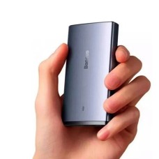 Сетевое зарядное устройство для Baseus GaN5 Pro Ultra-Slim Fast Charger C+U 65W Gray