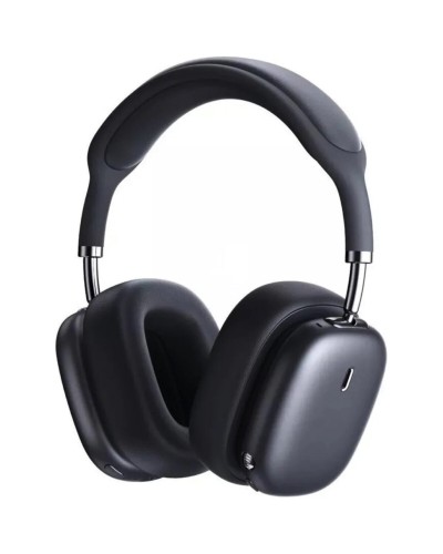 Навушники Baseus Bowie H2 Noise-Cancelling Wireless Headphone Grey (NGTW260013)