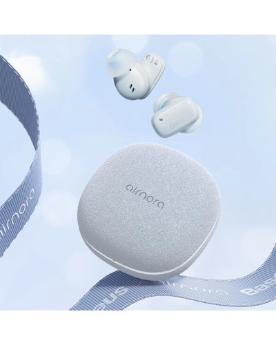 Навушники Baseus AirNora 2 True Wireless Earphones Galaxy Blue (NGTW320203)