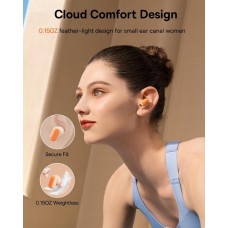 Наушники Baseus AirNora 2 True Wireless Earphones Gradient Orange (NGTW320207)