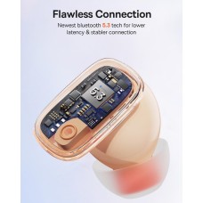 Наушники Baseus AirNora 2 True Wireless Earphones Gradient Orange (NGTW320207)