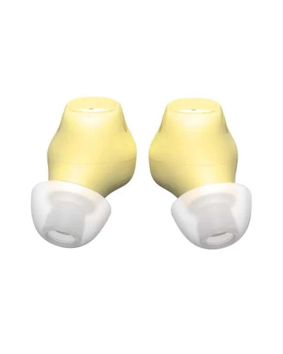 Навушники Baseus Encok True Wireless Earphones WM01 Yellow (NGTW240011)