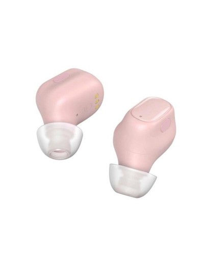 Наушники Baseus Bowie WM01 True Wireless Earphones Pink (NGTW370004)