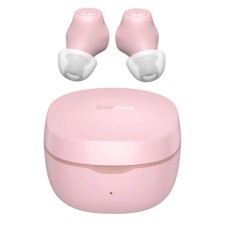 Навушники Baseus Bowie WM01 True Wireless Earphones Pink (NGTW370004)