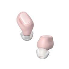 Наушники Baseus Bowie WM01 True Wireless Earphones Pink (NGTW370004)