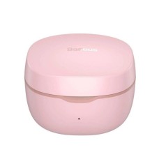Наушники Baseus Bowie WM01 True Wireless Earphones Pink (NGTW370004)