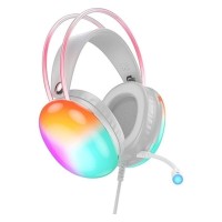 Навушники HOCO W109 Rich gaming headphones White (6942007609012)