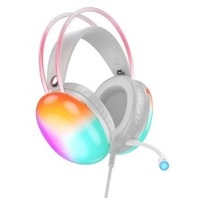 Наушники HOCO W109 Rich gaming headphones White (6942007609012)