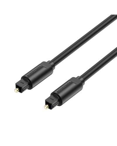 Кабель Vention Optical Fiber Audio Cable 1.5M Black (BAEBG) (BAEBG)